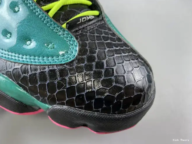 Kick Theory 836405-305 Doernbecher Jordan 13 Retro Air 0608